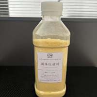 固体胶母料