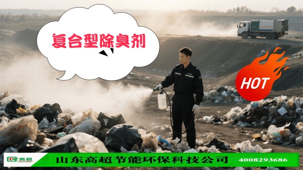 复合型除臭剂